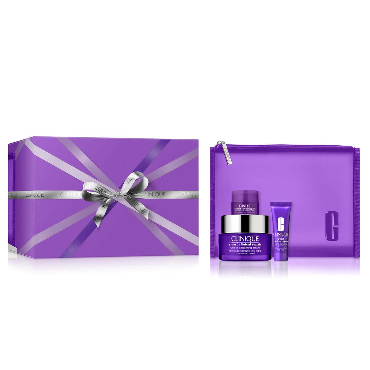 Clinique - Wrinkle-Correcting Routine Set - Image 11