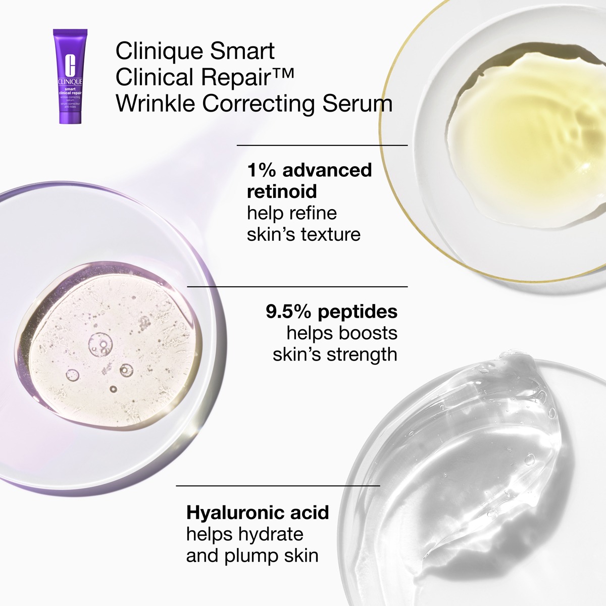 Clinique - Wrinkle-Correcting Routine Set - Image 7