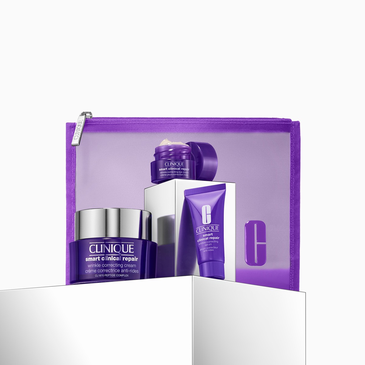 Clinique - Wrinkle-Correcting Routine Set - Image 9