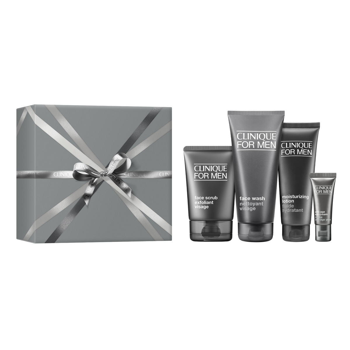 Clinique - Great Skin For Him: For Dry Combination Skin Set - Image 1