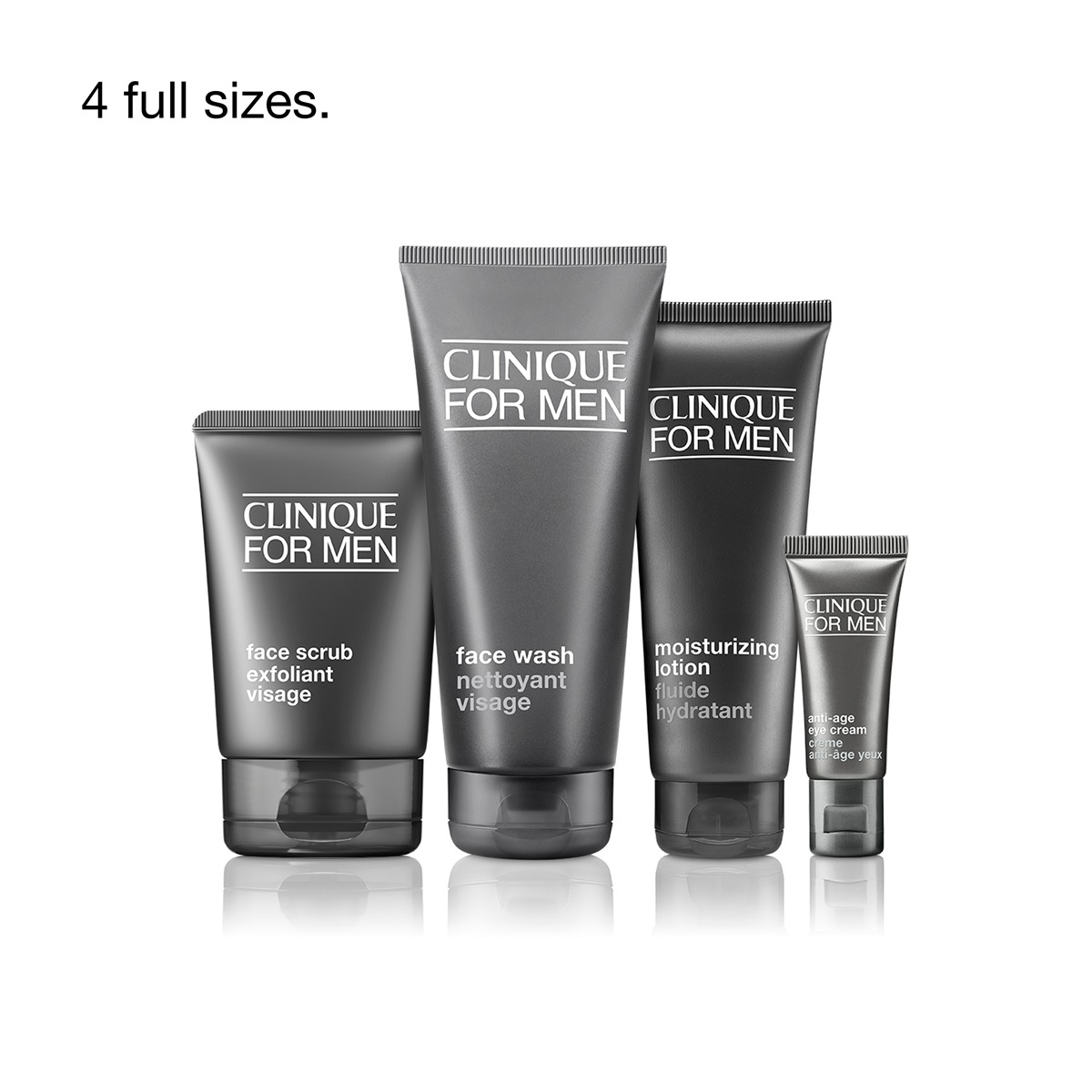 Clinique - Great Skin For Him: For Dry Combination Skin Set - Image 3