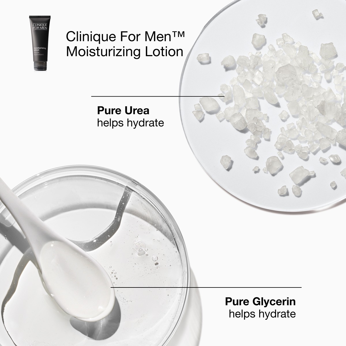 Clinique - Great Skin For Him: For Dry Combination Skin Set - Image 5