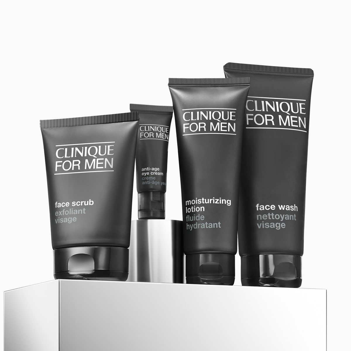 Clinique - Great Skin For Him: For Dry Combination Skin Set - Image 6