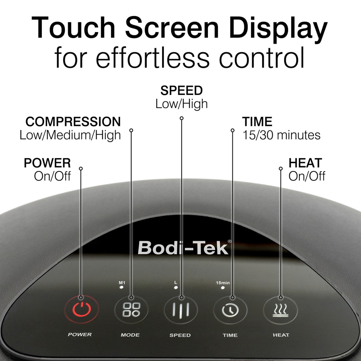 Bodi-Tek - Foot-Therapy 3 in 1 Massager - Image 13