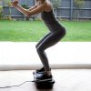 Bodi-Tek - Whole Body Vibration Training Exercise Plate - Ultra Slim - Thumbnail Image 4