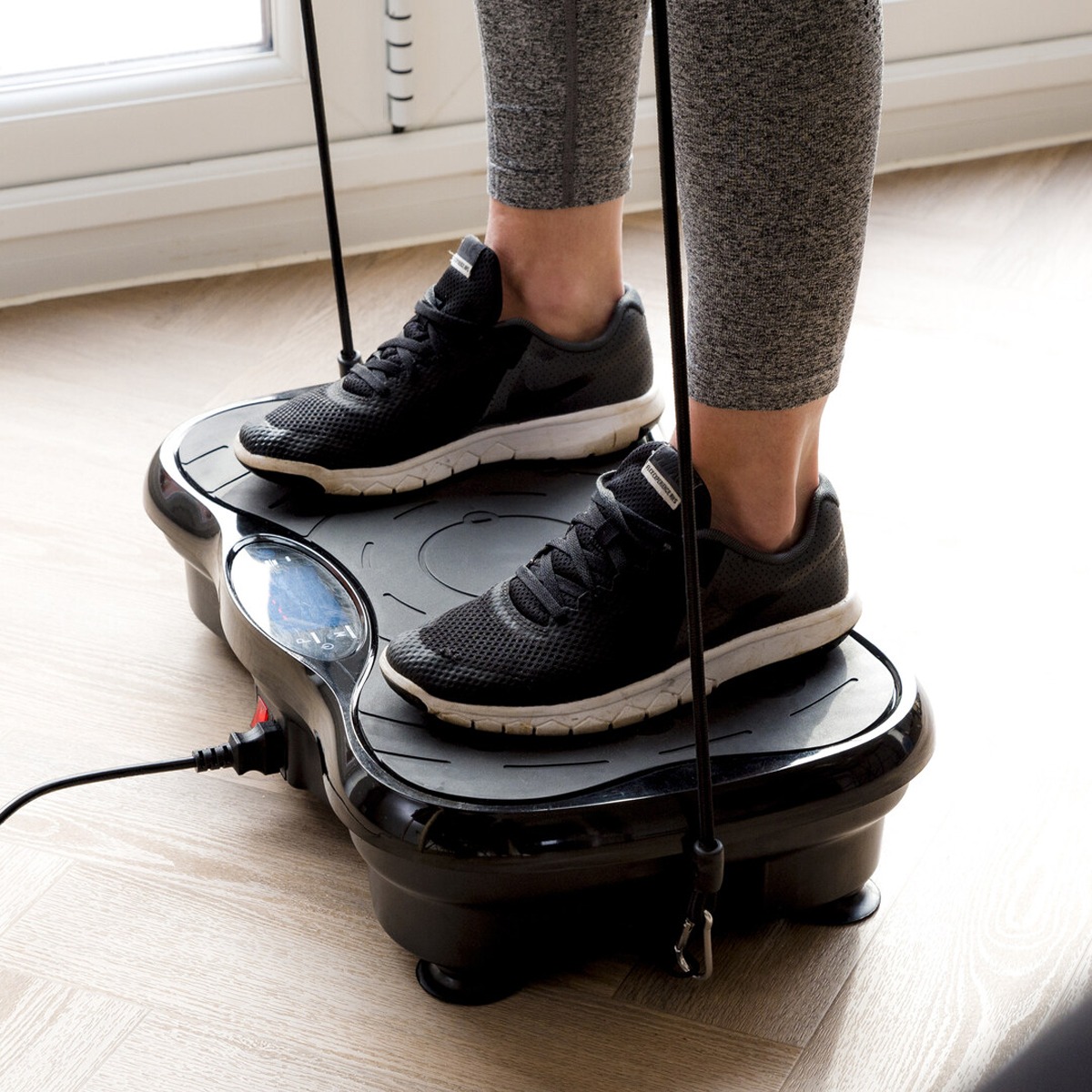 Bodi-Tek - Whole Body Vibration Training Exercise Plate - Ultra Slim - Image 5