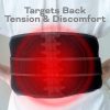 Reviber - Reviber Zen Physio Back Therapy Belt - Thumbnail Image 13