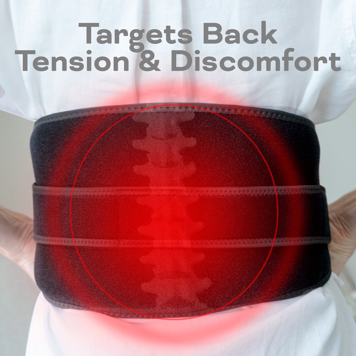 Reviber - Reviber Zen Physio Back Therapy Belt - Image 13