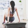 Bodi-Tek - Whole Body Vibration Training Exercise Plate - Ultra Slim - Thumbnail Image 8