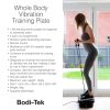 Bodi-Tek - Whole Body Vibration Training Exercise Plate - Ultra Slim - Thumbnail Image 9