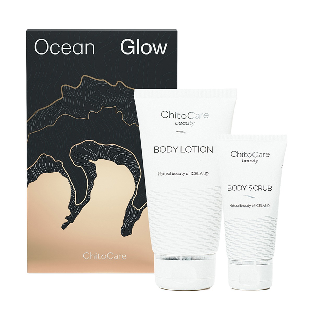 ChitoCare - ChitoCare Ocean Glow Set - Image 1