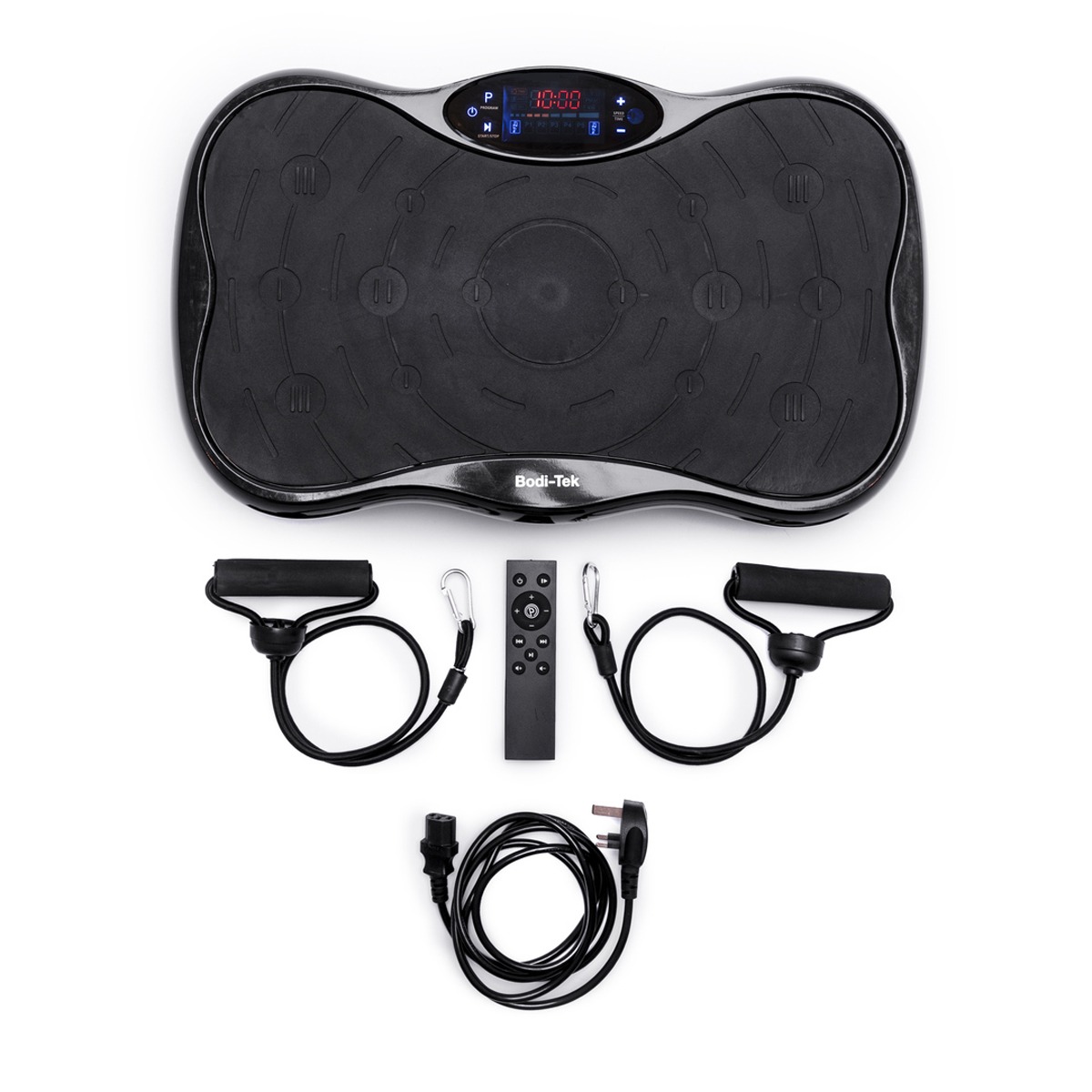 Bodi-Tek - Whole Body Vibration Training Exercise Plate - Ultra Slim - Image 11