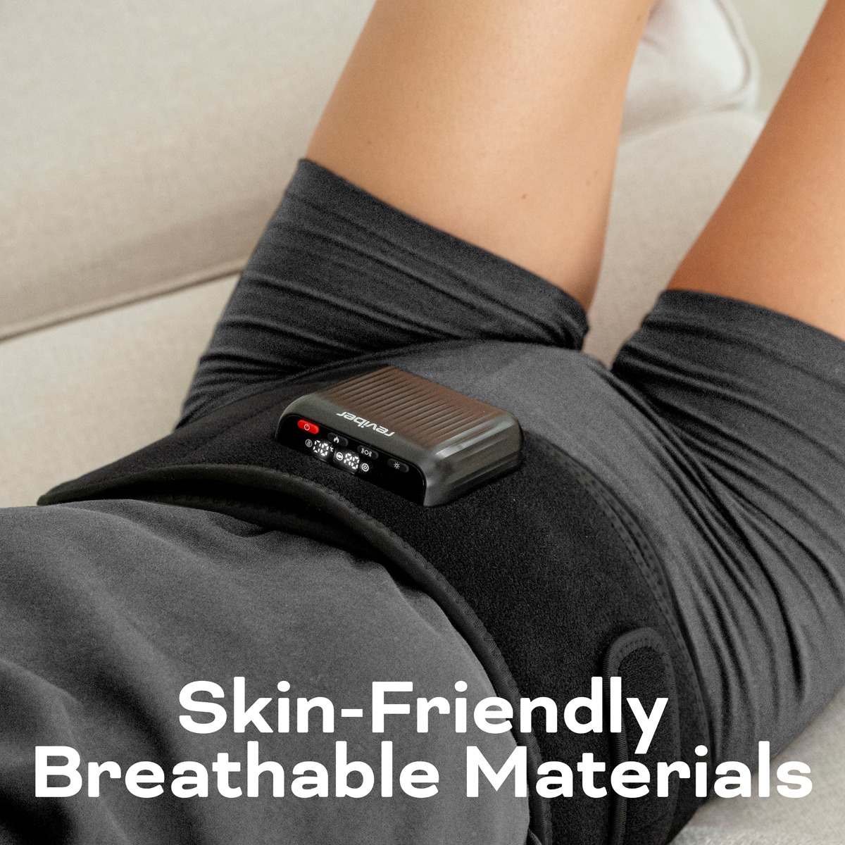 Reviber - Reviber Zen Physio Back Therapy Belt - Image 17