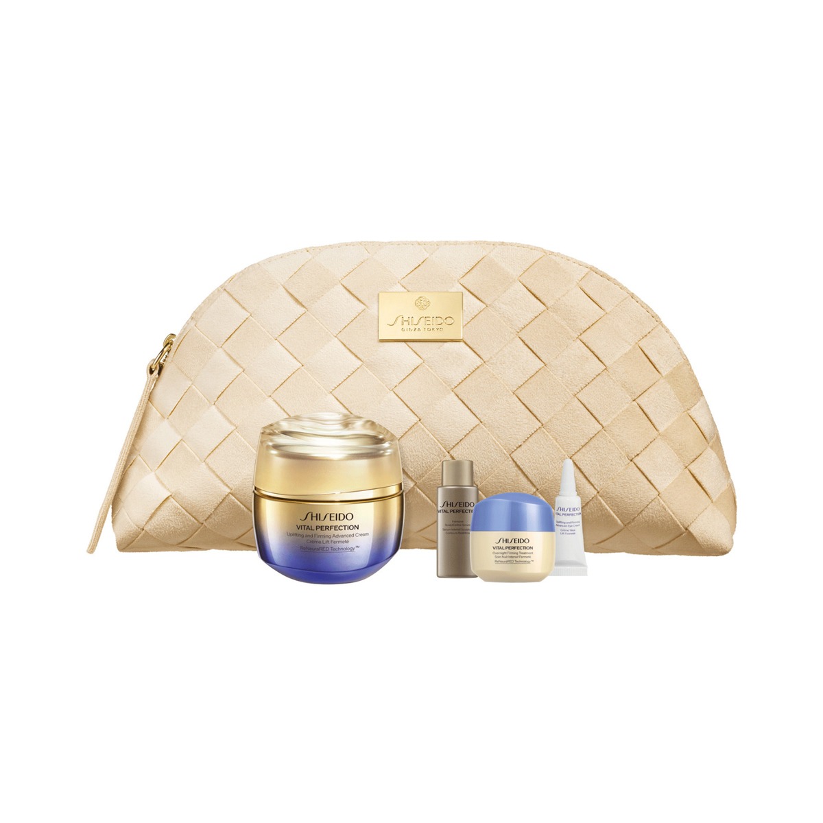 Shiseido - XMAS Vital Perfection Cream Set 26 - Image 1
