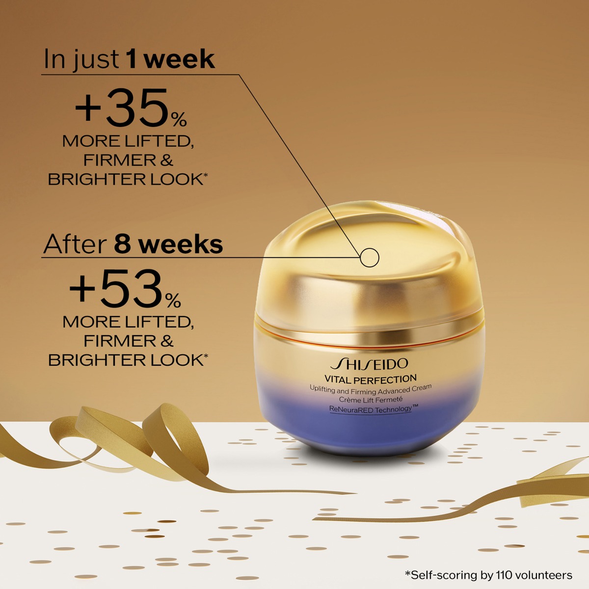 Shiseido - XMAS Vital Perfection Cream Set 26 - Image 4