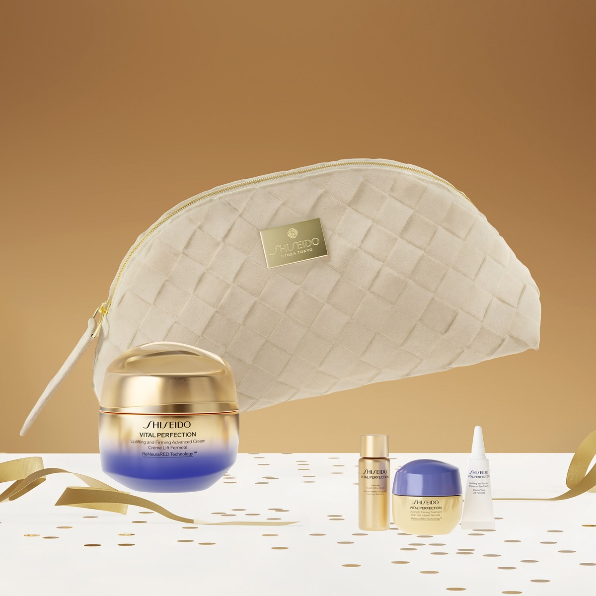 Shiseido - XMAS Vital Perfection Cream Set 26 - Image 3