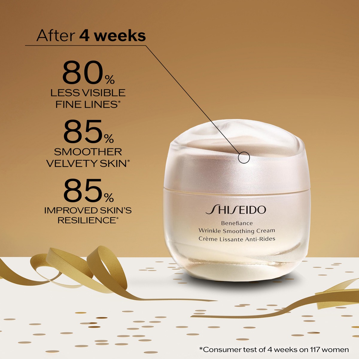 Shiseido - XMAS Benefiance Holiday Set 26 - Image 3