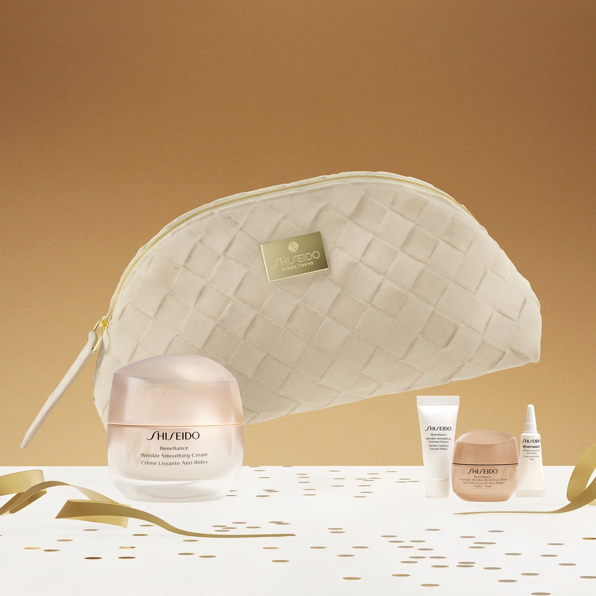 Shiseido - XMAS Benefiance Holiday Set 26 - Image 2