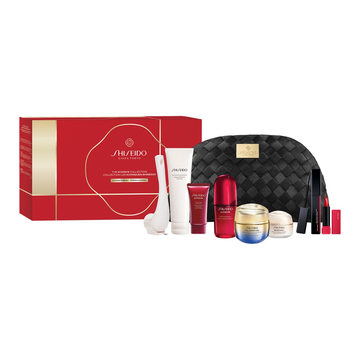 Shiseido - XMAS Blockbuster Holiday Kit 26 - Image 4