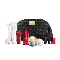 Shiseido - XMAS Blockbuster Holiday Kit 26