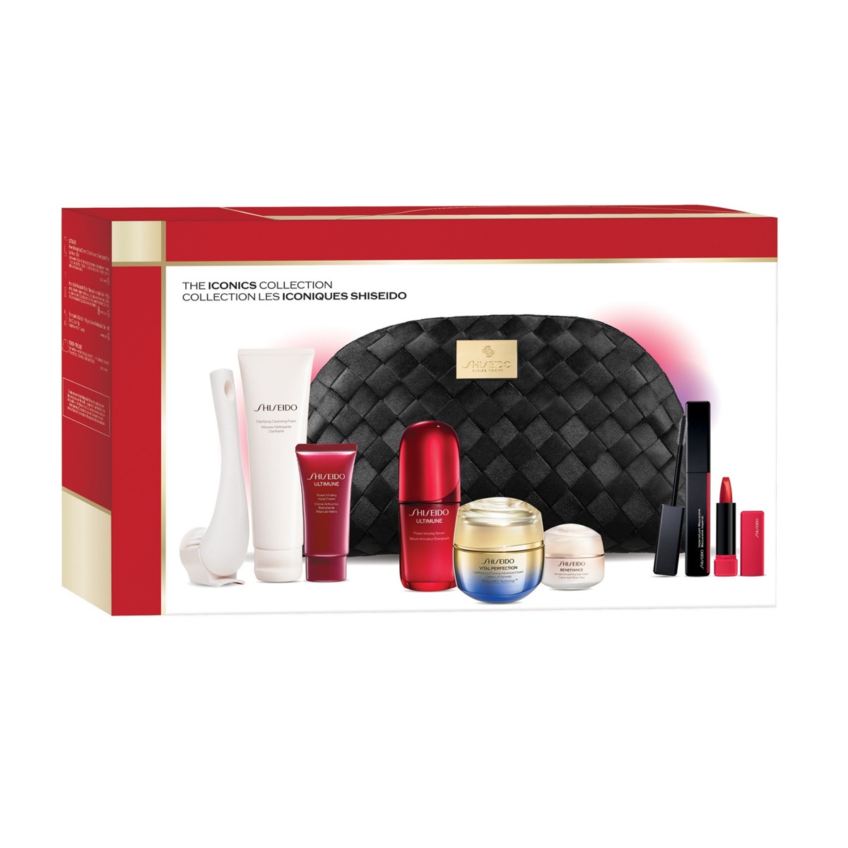 Shiseido - XMAS Blockbuster Holiday Kit 26 - Image 5