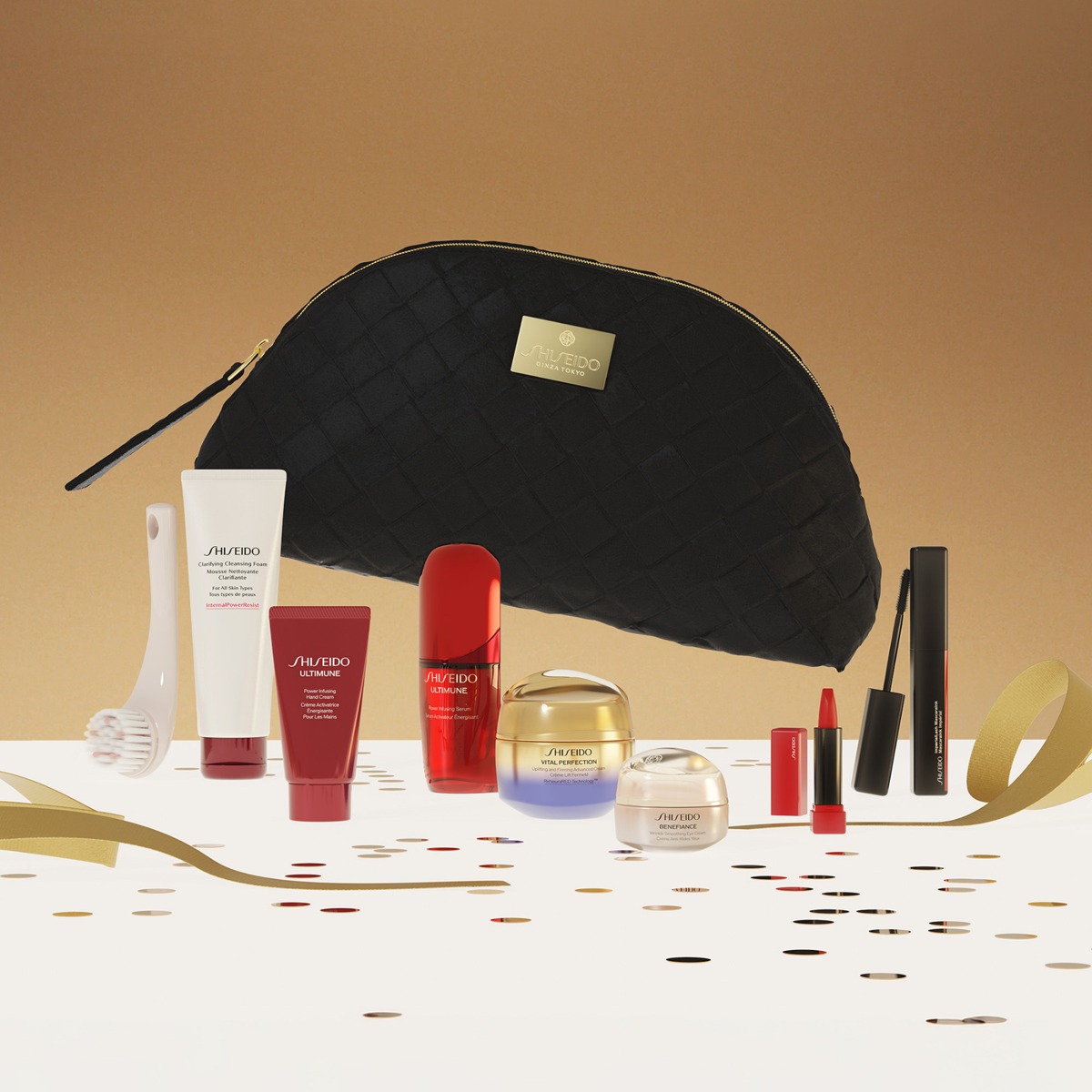 Shiseido - XMAS Blockbuster Holiday Kit 26 - Image 3