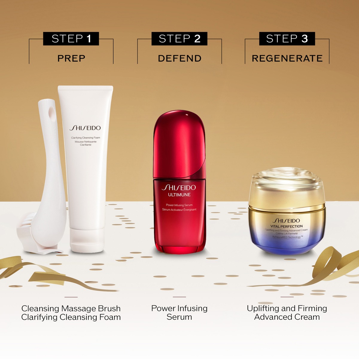 Shiseido - XMAS Blockbuster Holiday Kit 26 - Image 2