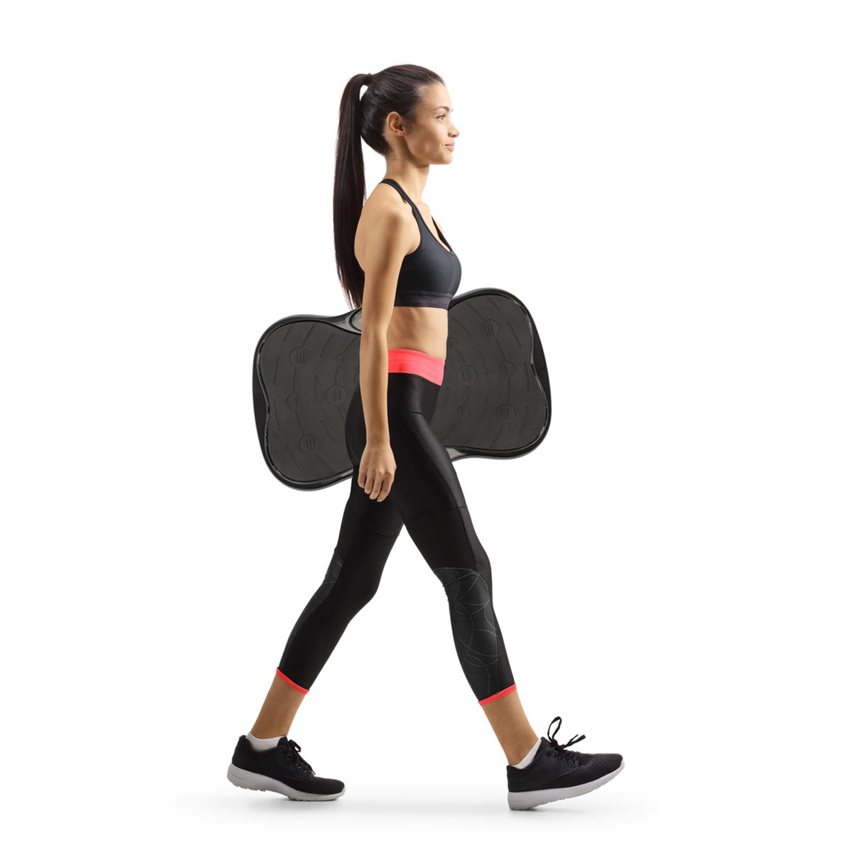 Bodi-Tek - Whole Body Vibration Training Exercise Plate - Ultra Slim - Image 12