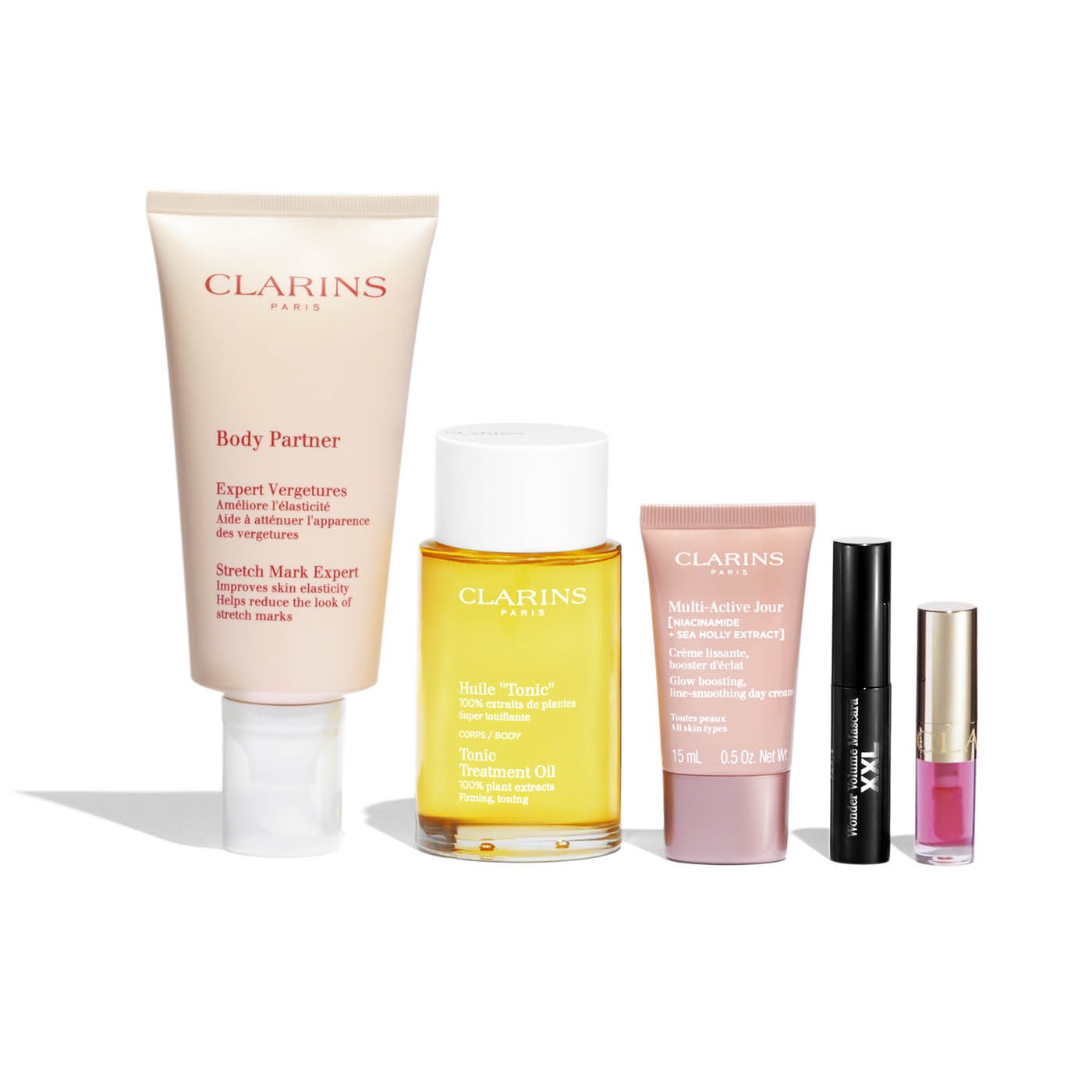 Clarins - Meðgöngu Gjafasett - Image 2