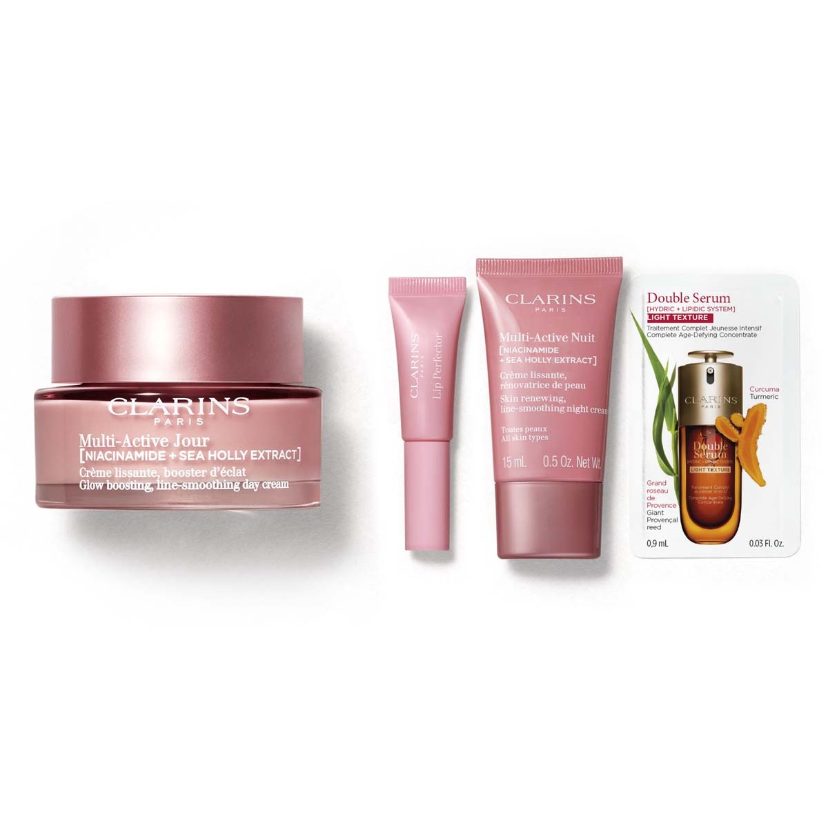 Clarins - Multi-Active Gjafasett - Image 2