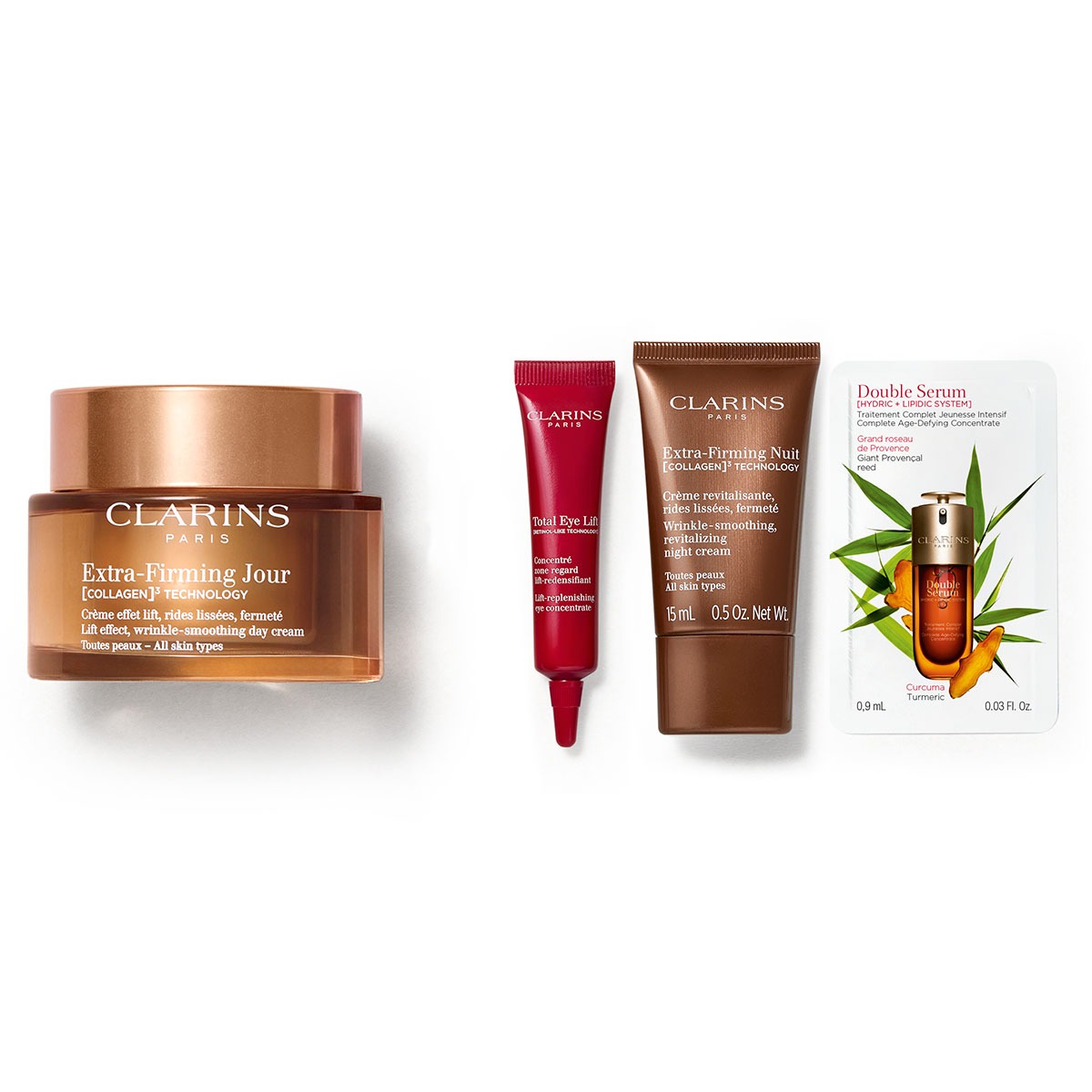 Clarins - Extra-Firming Gjafasett - Image 2