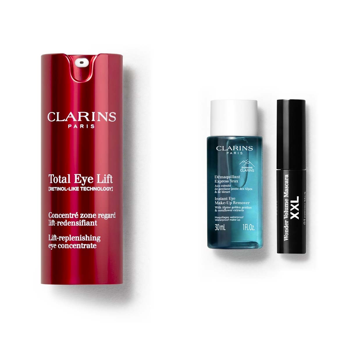 Clarins - Total Eye Lift Gjafasett - Image 3