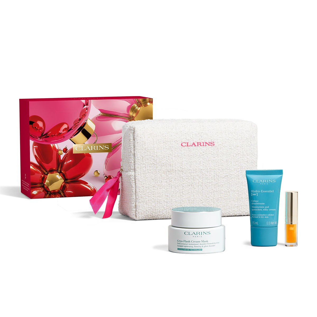 Clarins - Cryo Mask Gjafasett - Image 1