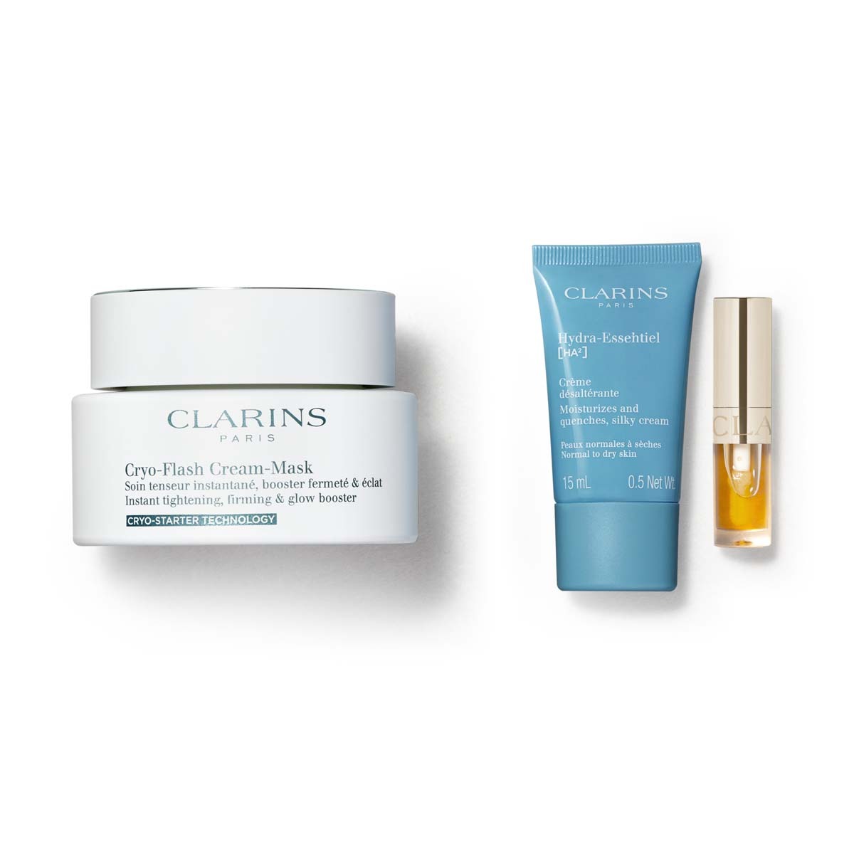 Clarins - Cryo Mask Gjafasett - Image 2