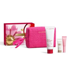 Clarins - Beauty Flash Balm Gjafasett