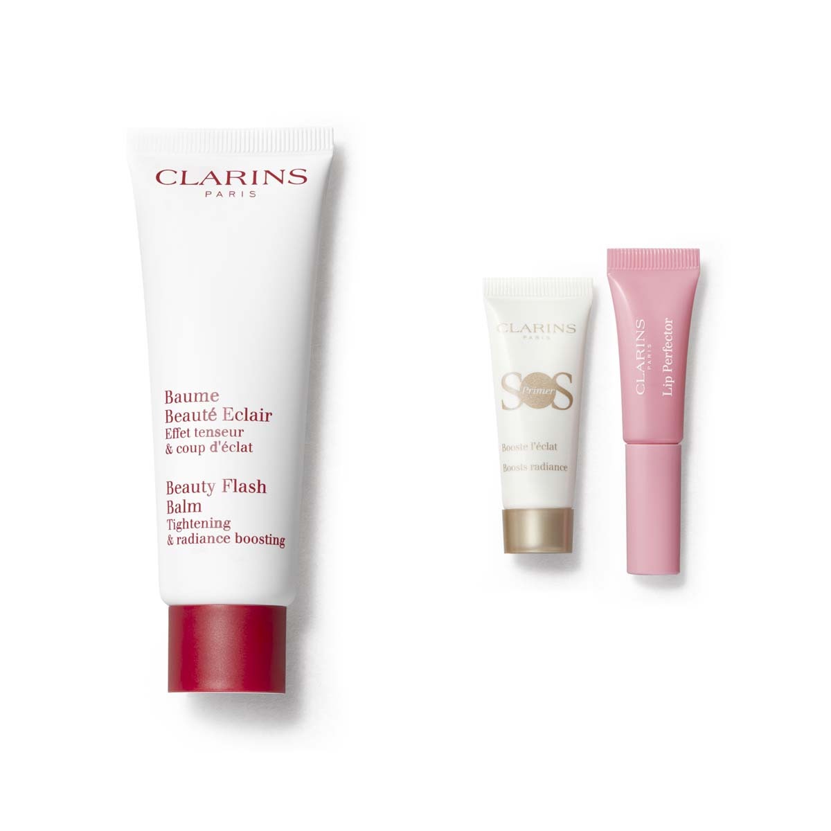 Clarins - Beauty Flash Balm Gjafasett - Image 2
