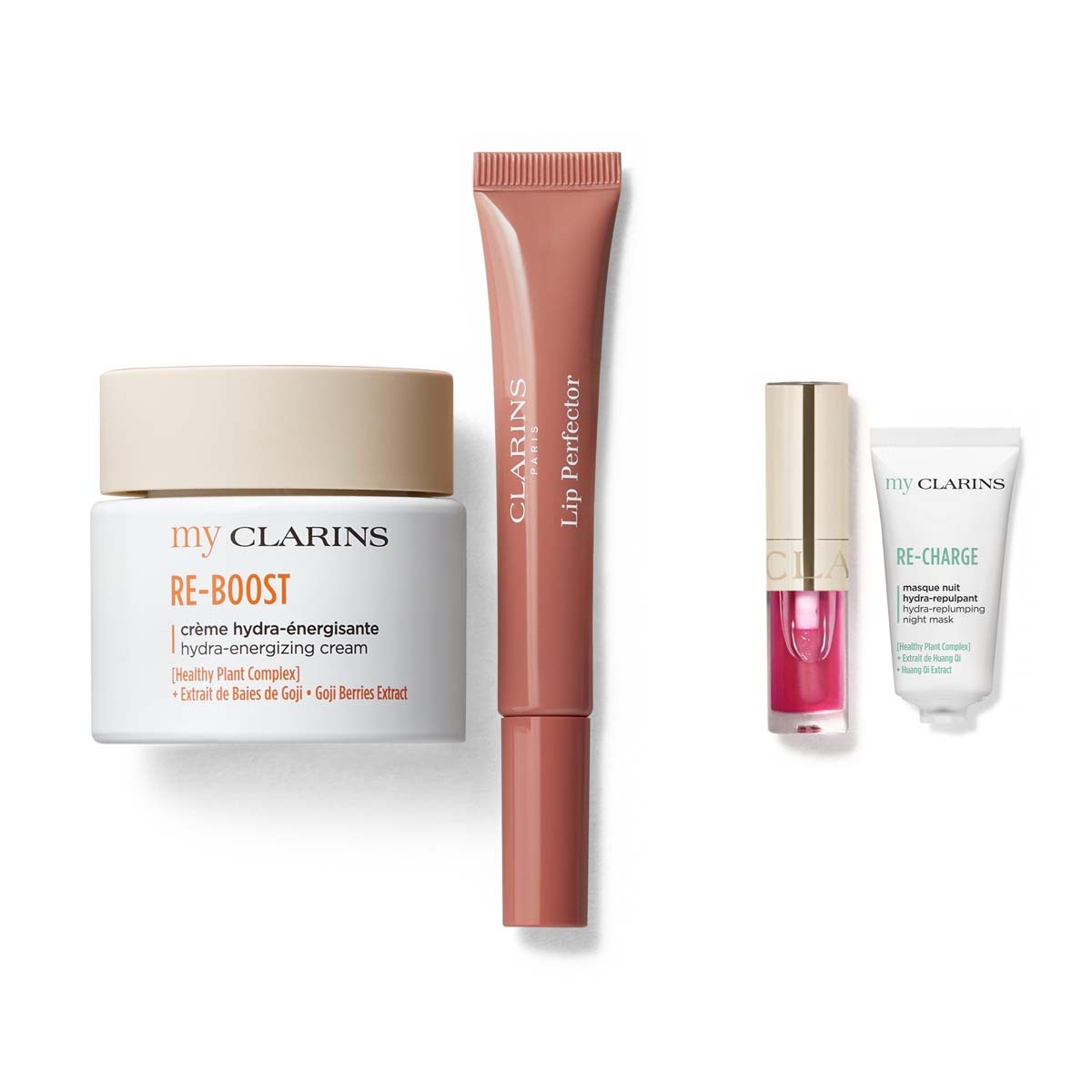 Clarins - My Clarins Gjafasett - Image 2