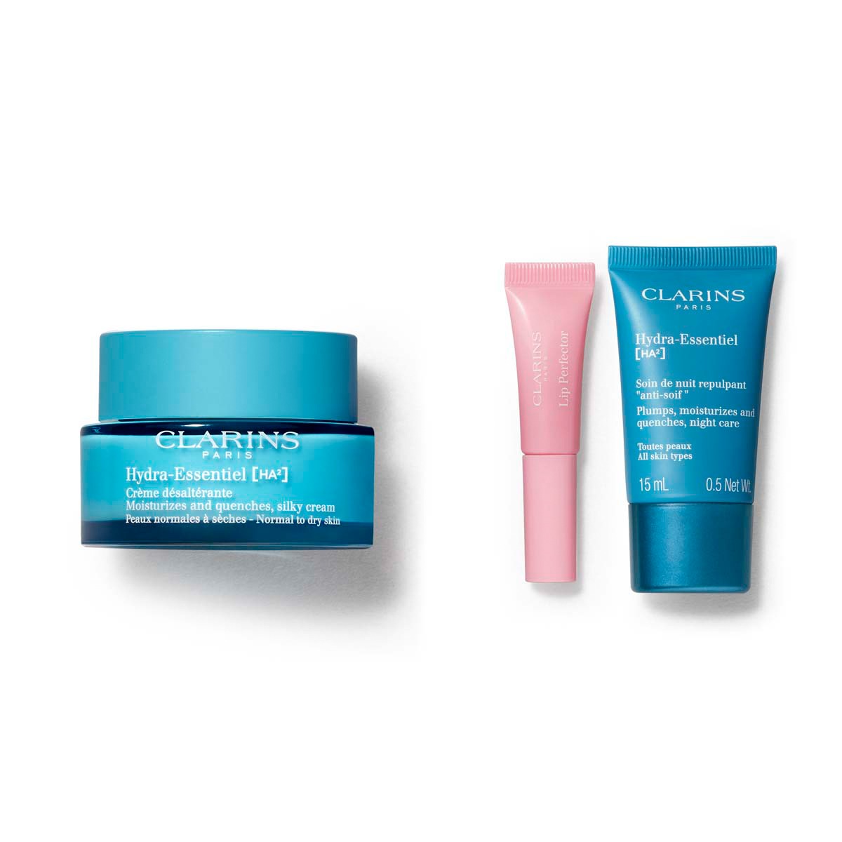 Clarins - Hydra-Essentiel Gjafasett - Image 3