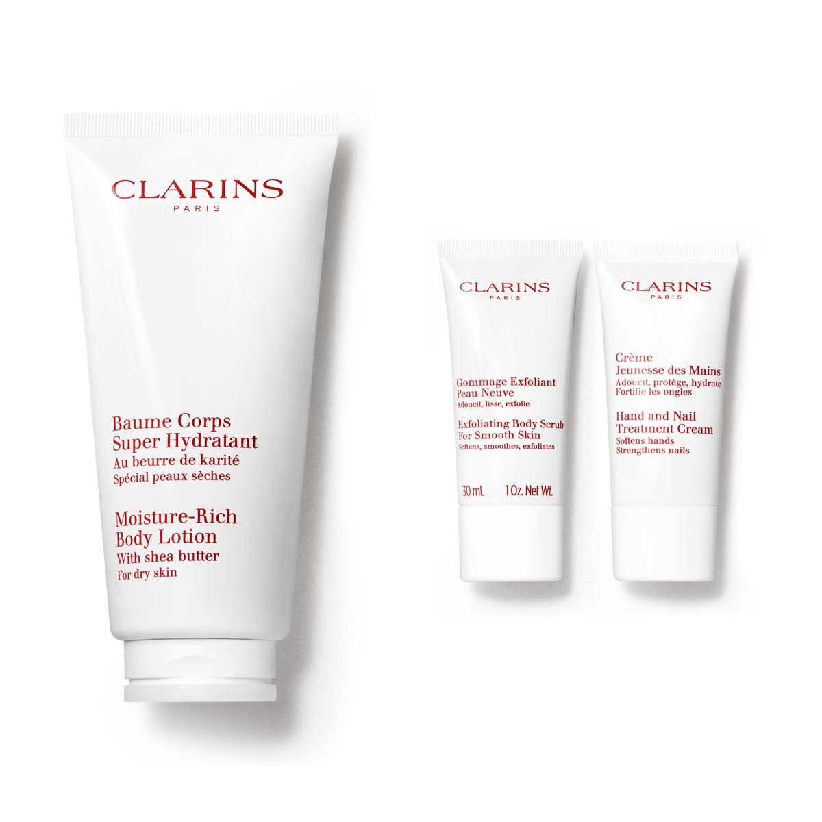 Clarins - Body Hydration Gjafasett - Image 3
