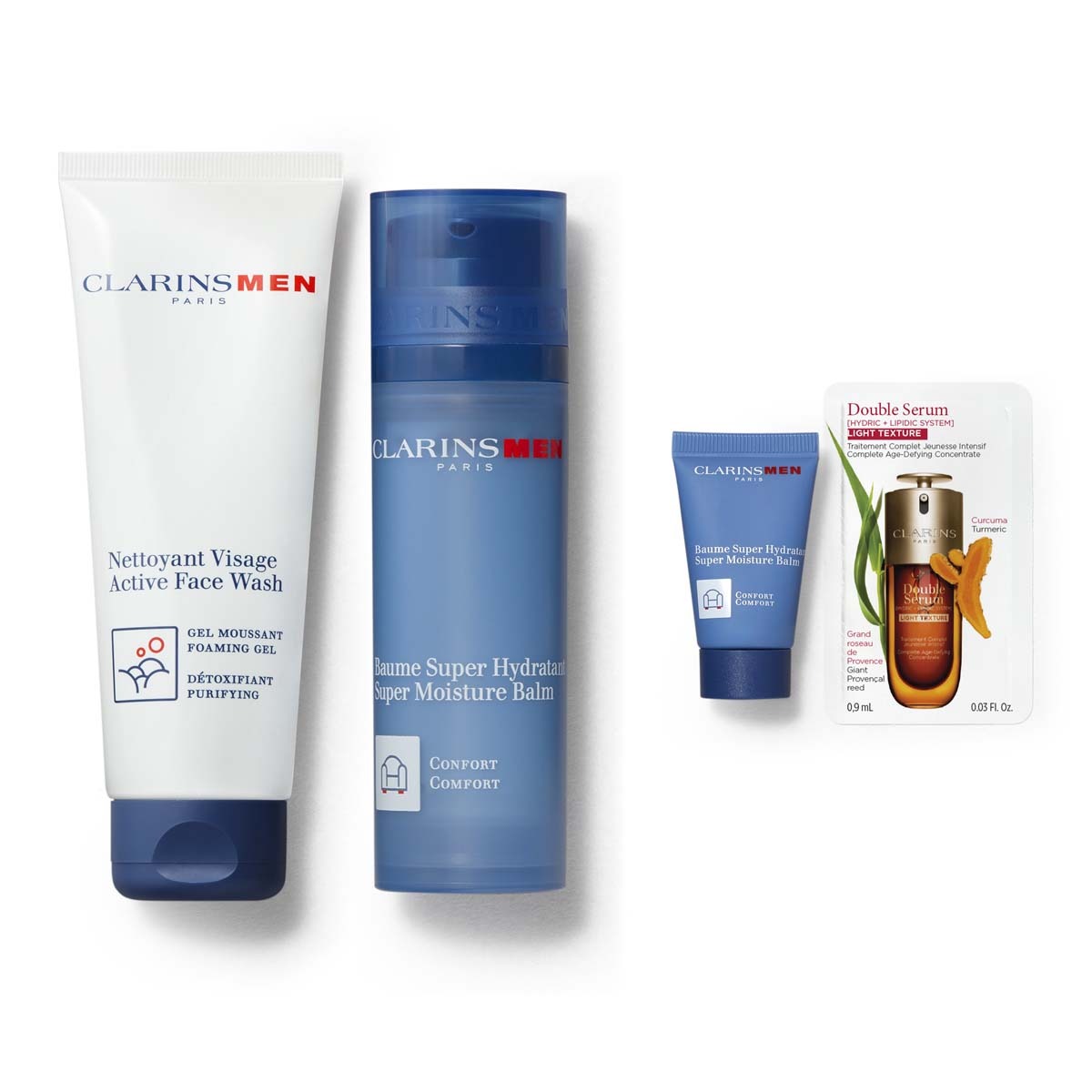 Clarins - Clarins Men Gjafasett - Image 2