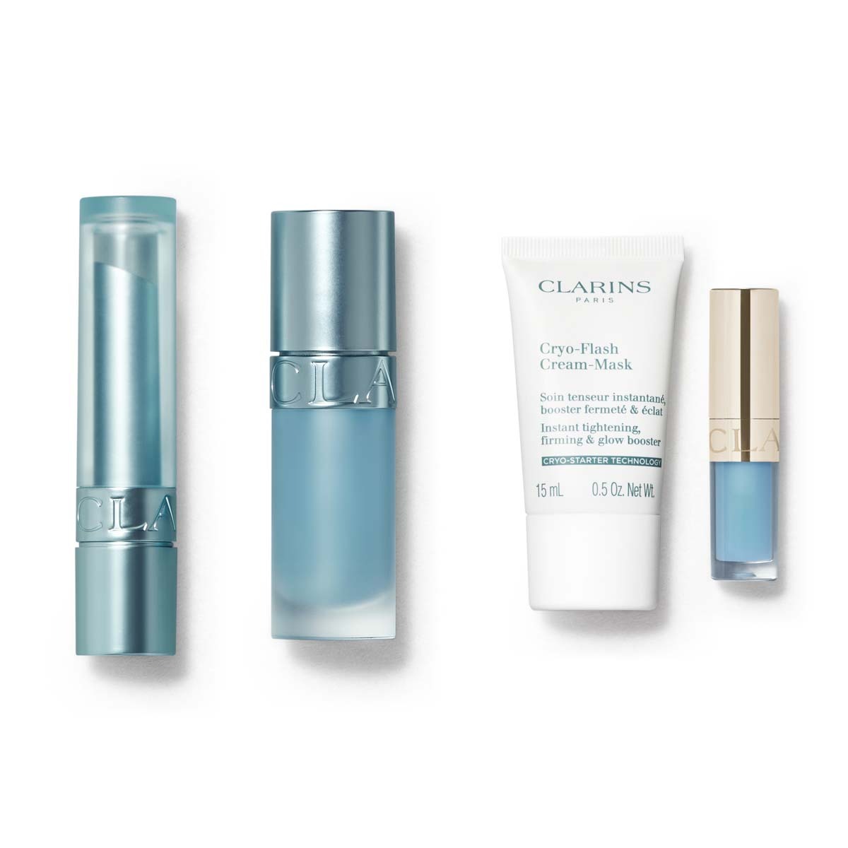 Clarins - Cryo Collection Gjafasett - Image 2