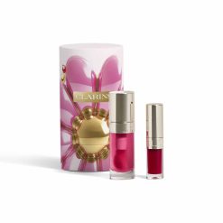 Clarins - Lip Comfort Oil Gjafasett