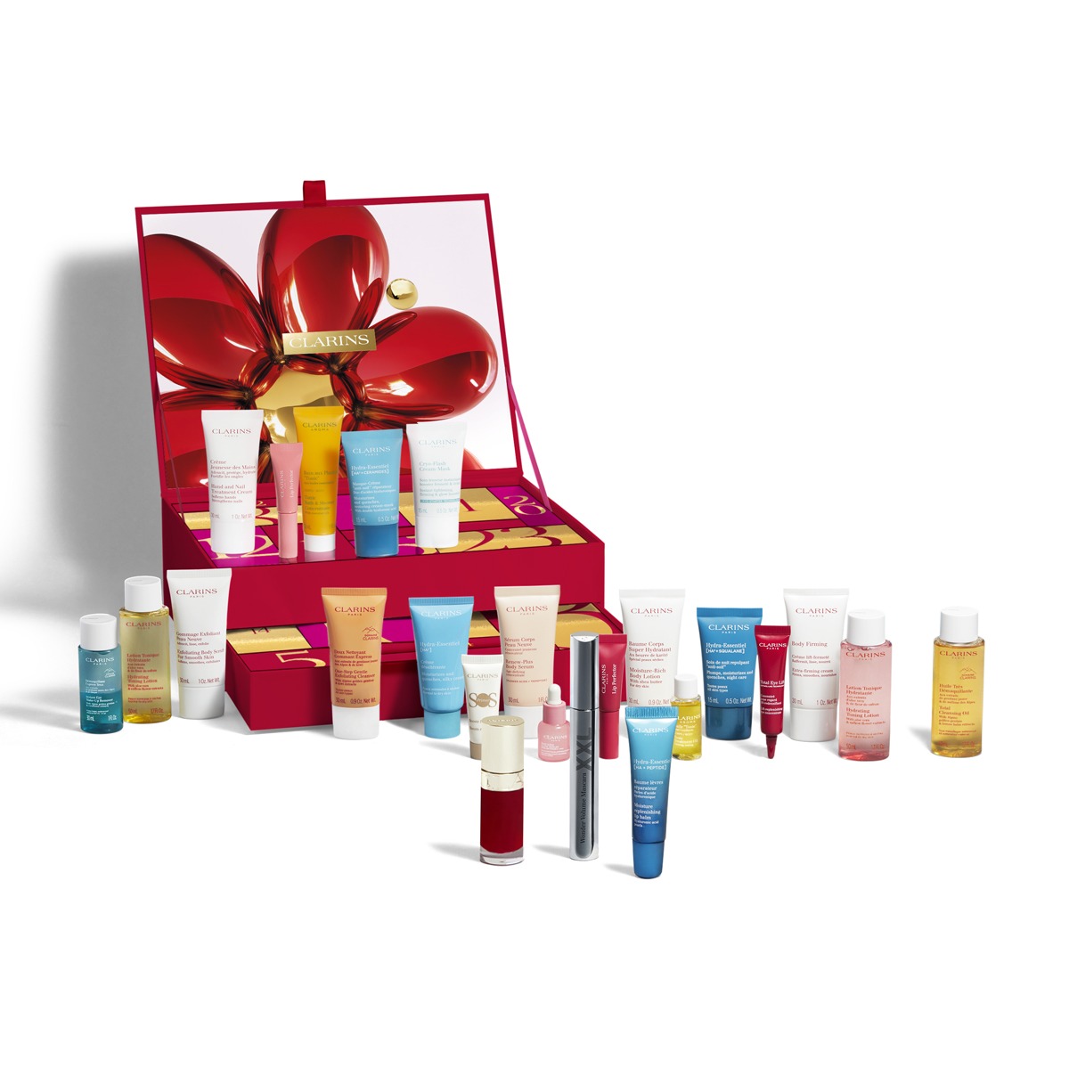 Clarins - Aðventudagatal 24 dagar - Image 1