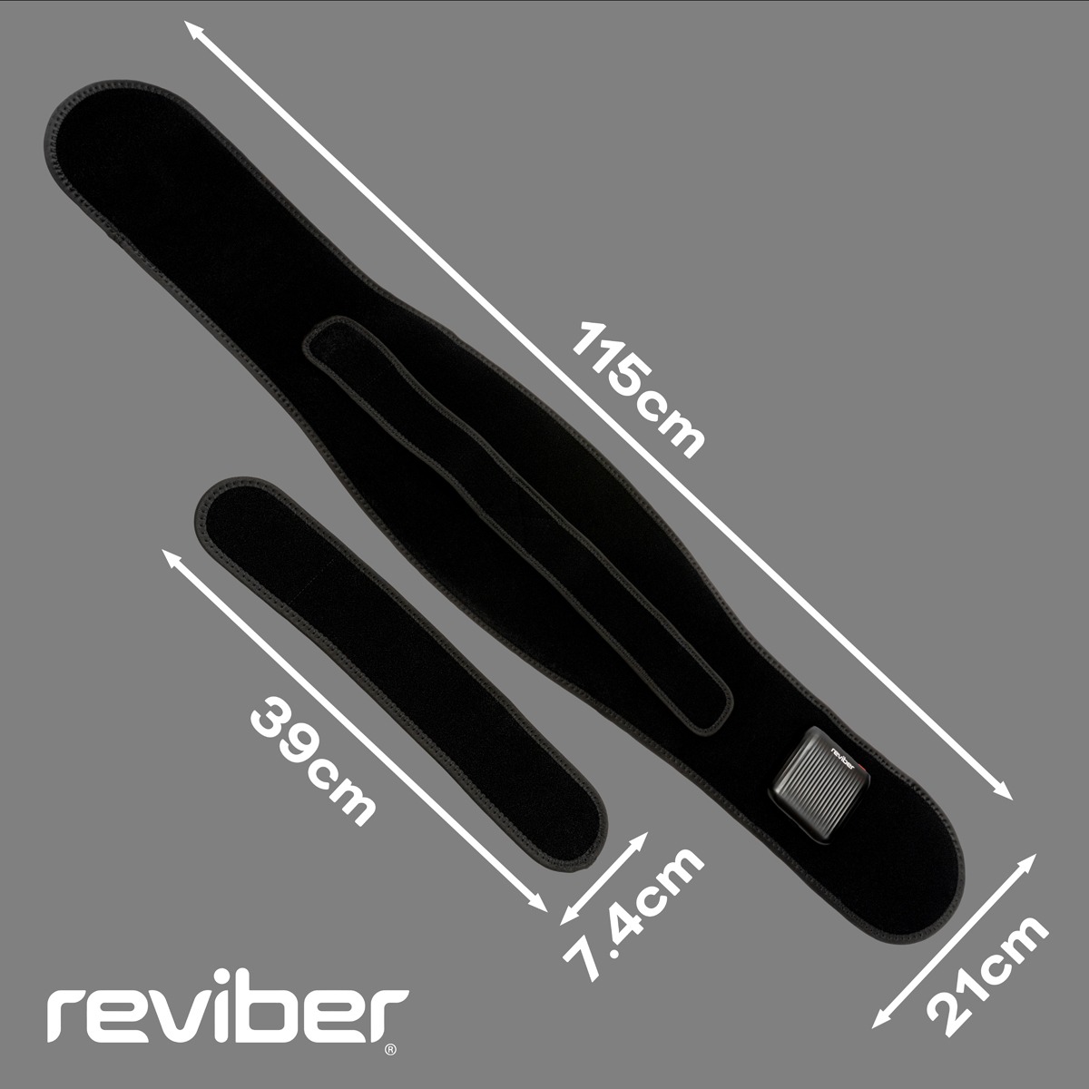 Reviber - Reviber Zen Physio Back Therapy Belt - Image 19