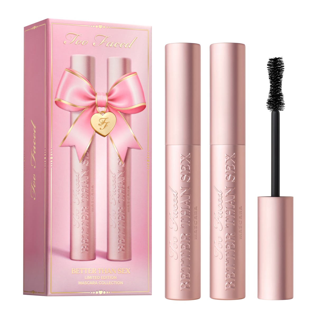 Too Faced - Better Than Sex Limited Edition Mascara Collection - Image 1