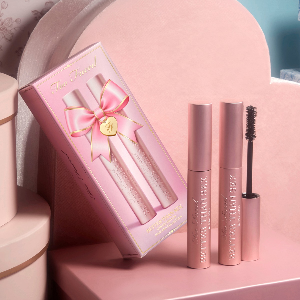 Too Faced - Better Than Sex Limited Edition Mascara Collection - Image 2