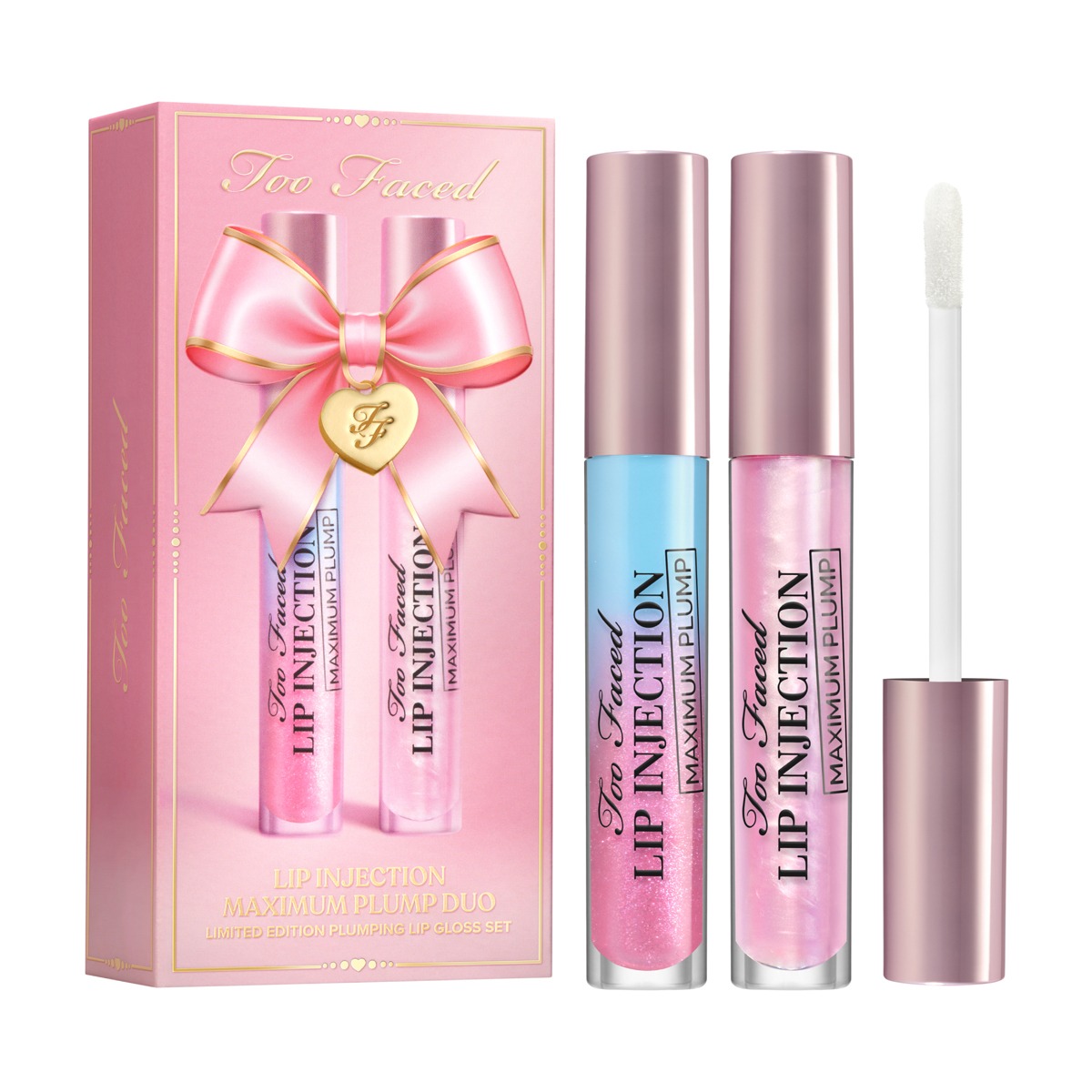 Too Faced - Lip Injection Maximum Plump Duo - Image 1