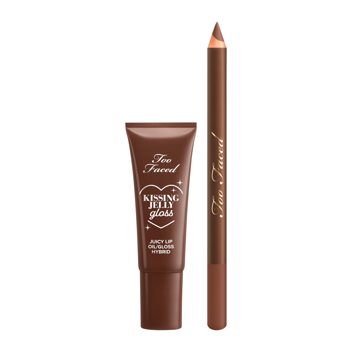 Too Faced - Chocolate Mousse Limited Edition Lip Kit - Image 3