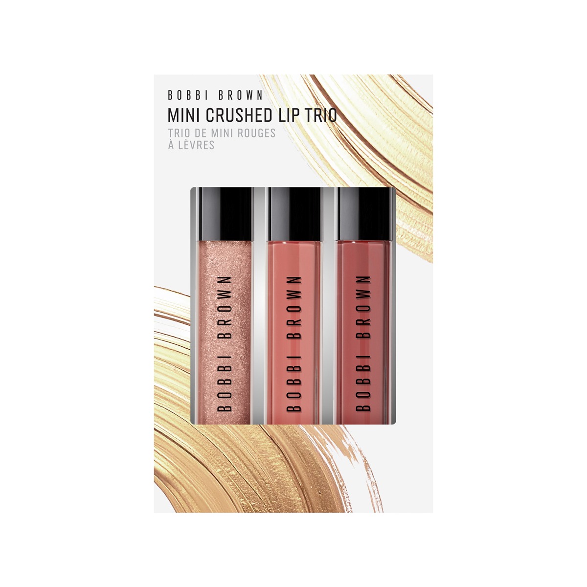 Bobbi Brown - Mini Crushed Lip Trio Holiday Sheer - Image 1