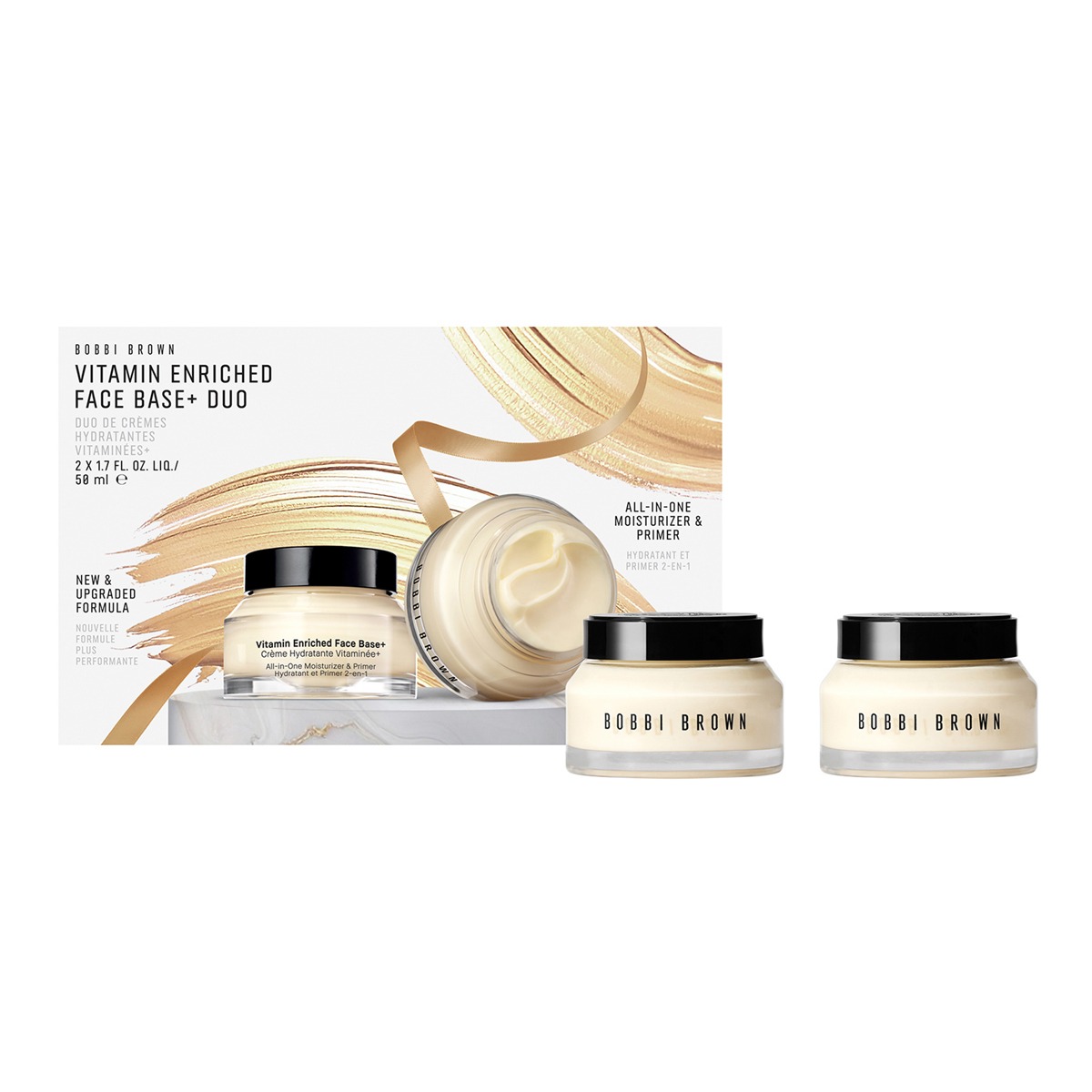 Bobbi Brown - Holiday Vitamin Enriched Face Base+ Duo - Image 1